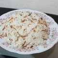 صورة من OM Muhammed، شاركها بعد تجربة وصفة أرز بالشعيرية 😇😄