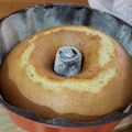 El cooksnap de Sary Duarte cuando hizo Bizcochuelo de naranja Muy Fácil.