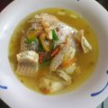 Cooksnap dari Ulia untuk resep Sup ikan kakap kuah bening #5resepterbaruku