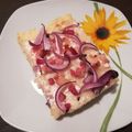 Kordai Melinda Cooksnap-ja, amikor elkészítette a(z) Kenyérlángos receptet.