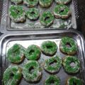 El cooksnap de ♡Evil Queen♡ cuando hizo Donuts🍩.