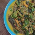 Cooksnap dari Citra Mashita untuk resep Mangut Lele Kemangi