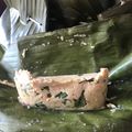 Cooksnap dari Pinx Fransiska untuk resep Pepes Tahu #pr_bukanpepesankosong