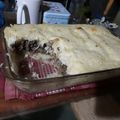 El cooksnap de alexander cuando hizo Pastel de papa.