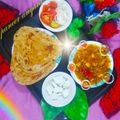 Varsha Dave's cooksnap of when they made પનીર પસંદા (Paneer Pasanda Recipe In Gujarati).