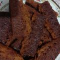 Cooksnap dari Windy Jatmika untuk resep Bolu karamel atau bolu sarang semut