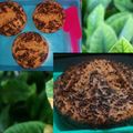 Cooksnap dari Rinto Puji P untuk resep Bolu Pisang no mixer