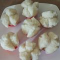 Cooksnap dari Yan's Kitchen untuk resep Kue mangkok ceria