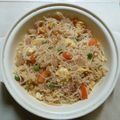 Amrita Mallik 's cooksnap of when they made চাউমিন (Chowmein recipe in Bengali).