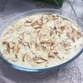 Shaiq Gulzar's cooksnap of when they made Special kheer.