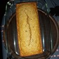 El cooksnap de Cristina Nanci Piriz cuando hizo Budín de banana integral.