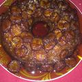 El cooksnap de Maria Rosa Palma Saravia cuando hizo Torta de banana, coco y dulce de leche.
