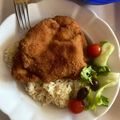 Erka ☺️ Cooksnap-ja, amikor elkészítette a(z) Rántott hús.🌞 receptet.