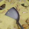 Cooksnap dari Pipit untuk resep Opor Ayam Kuning (Pakai Kunyit Bakar)