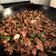 La cooksnap de Carmen Gloria Sandoval cuando cocinó Carne Mongoliana