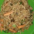 Cooksnap dari Isma Noerainii untuk resep Mie goreng telur wortel