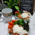 Cooksnap dari Wistiya Melandi Rahardja untuk resep Chikin namban