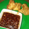 Cooksnap dari Whoow untuk resep Kulit Pangsit Renyah~Batagor Pangsit Tahu