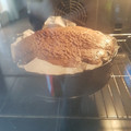 El cooksnap de Rosana cuando hizo Bizcocho de Fanta de naranja.
