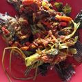 Cooksnap dari Sartiika Dewii untuk resep Pesmol Ikan Mujair Pedas