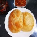 Sonal Karia's cooksnap of when they made ભટુરે (Bhature recipe in gujarati).
