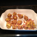 El cooksnap de stegui dominlama cuando hizo Champiñones rellenos.