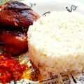 Cooksnap dari Dina Pramudiana untuk resep Ayam bakar pedas