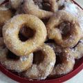 Cooksnap από Βέρα Τζιλέτα στη συνταγή Πανεύκολα Donuts
