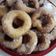 Cooksnap από Βέρα Τζιλέτα στη συνταγή Πανεύκολα Donuts