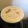 El cooksnap de Sandra Armendariz cuando hizo Tortillas de harina caseras.