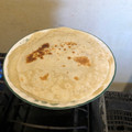 El cooksnap de Sandra Armendariz cuando hizo Tortillas de harina caseras.