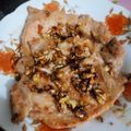 Cooksnap của Trang Nguyen khi họ làm theo món Thịt cốt lết rim tỏi