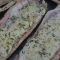 El cooksnap de Pela-Man Chief-Cook cuando hizo Pan pizza.