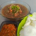 Cooksnap dari Dian Dulari untuk resep Rawon Ayam
