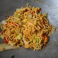 Cooksnap dari Rindah Bunda Tifa untuk resep Mie Goreng (Burung Dara) Pedas