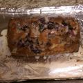 Seth R.'s cooksnap of when they made Lemon blueberry loaf.