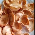 Cooksnap dari Asrie Ainie untuk resep Kuping Gajah
