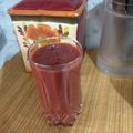 Tumiso Foods's cooksnap of when they made Tree Tomato Juice.