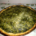El cooksnap de Nora cuando hizo Masa para tarteletas o pascualina.