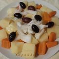 Cooksnap από Διαμαντίδη Χαρούλα στη συνταγή Απλή και νόστιμη σαλάτα πατάτας!