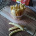 Cooksnap dari Asri Suwasani untuk resep Stik Singkong Keju