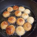 Adrienn Nagy Cooksnap-ja, amikor elkészítette a(z) Keto túrófánk (Ketogén) receptet.