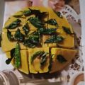 SHYAMALI MUKHERJEE's cooksnap of when they made ধোকলা(dhokla recipe in Bengali).