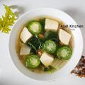 Cooksnap dari Axel Kitchen untuk resep Sayur Bening