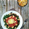 Cooksnap dari Indah Mukaromah untuk resep Plecing Kangkung Khas Lombok