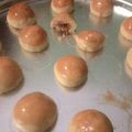 Cooksnap dari Maria Ulfah untuk resep Nastar blue band cake n cookie