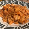 Cooksnap από Elisavet-Chrysoula Amor στη συνταγή Φιλέτο στήθος κοτόπουλου με κριθαράκι