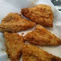INSANExBUTCHER's cooksnap of when they made Fish and Chips.