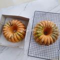 Cooksnap dari Widiya Febriani untuk resep Premium Marble Butter Cake