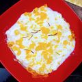 Chandra kamdar का कुकस्नैप जब उन्होंने मक्खन मिश्री (makhan mishri recipe in HIndi) बनाया था।
